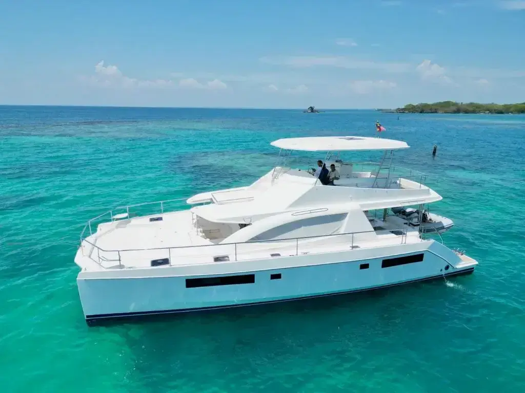 Catamaran Powercat 2, Cartagena, Colombia (5)