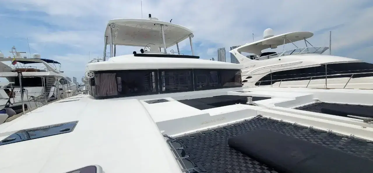 Catamaran Sea Warriors, Cartagena, Colombia (6)