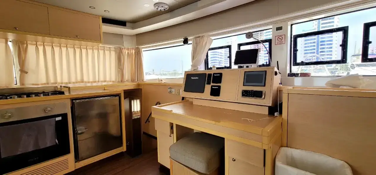 Catamaran Sea Warriors, Cartagena, Colombia (9)