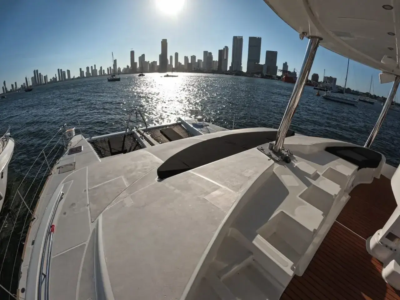 Catamaran Sea Warriors, Cartagena, Colombia (7)