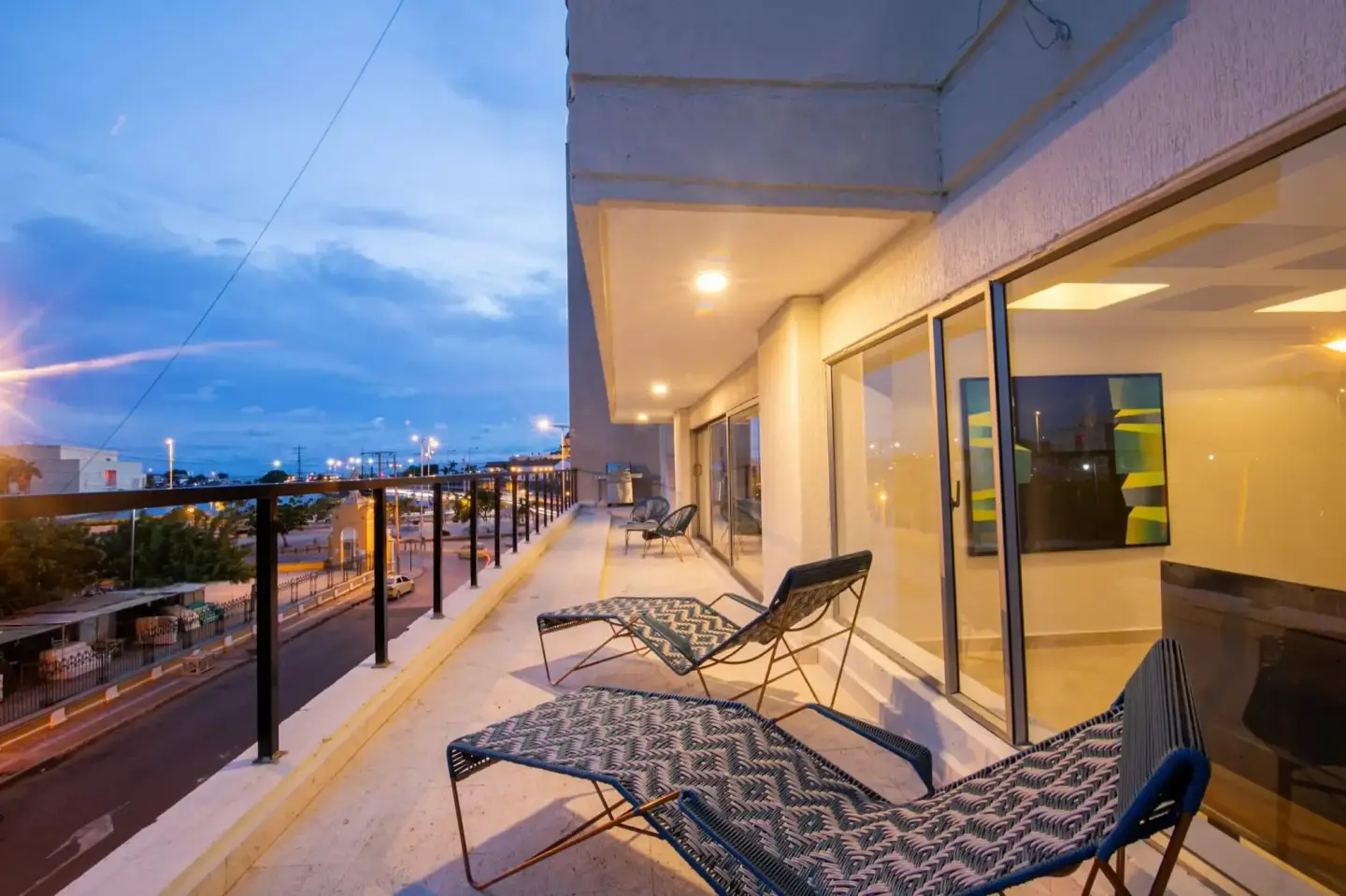 Apartment Matuna, Historic Center of Cartagena (5)