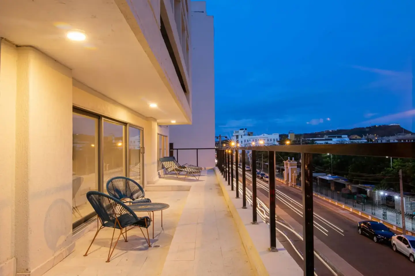 A Cartagena Rental Luxury residence in the Historic Center of Cartagena, Colombia