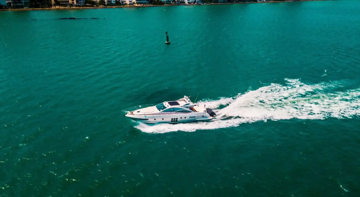 Yacht Venecia, Cartagena, Colombia (3)