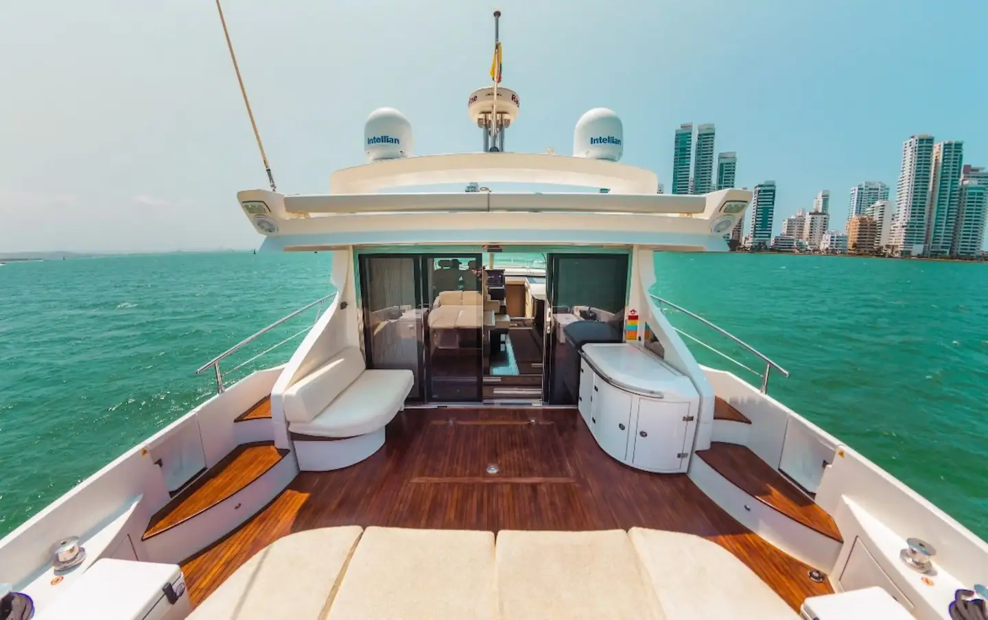 Yacht Venecia, Cartagena, Colombia (8)