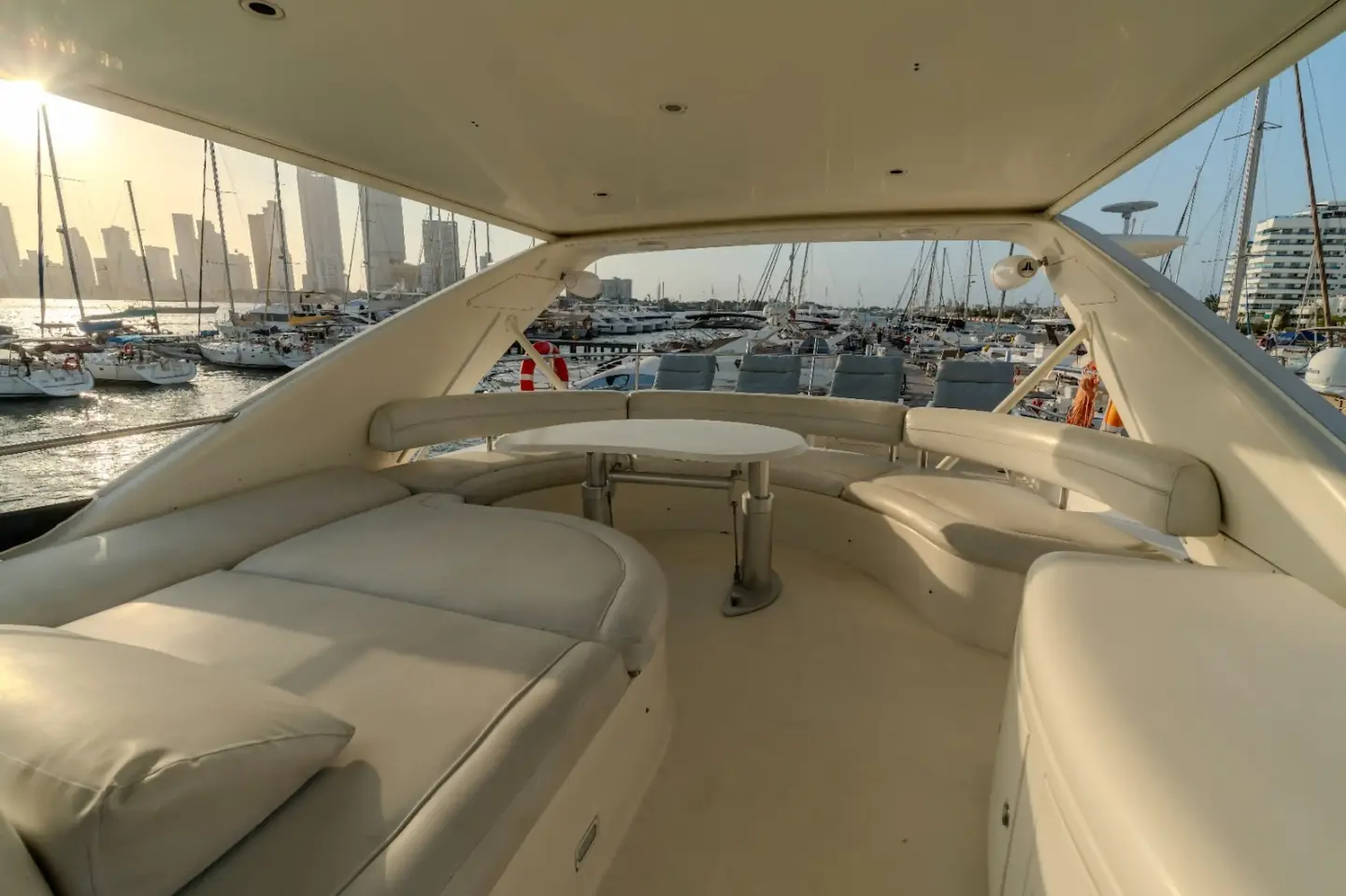Yacht Star Land, Cartagena, Colombia (5)