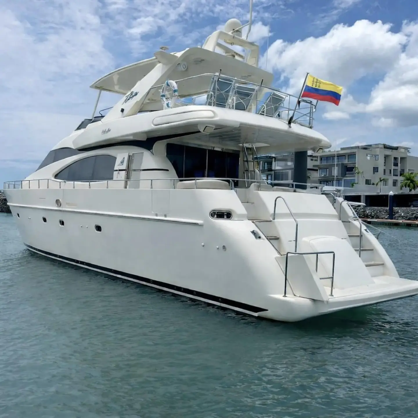 Yacht Star Land, Cartagena, Colombia (3)