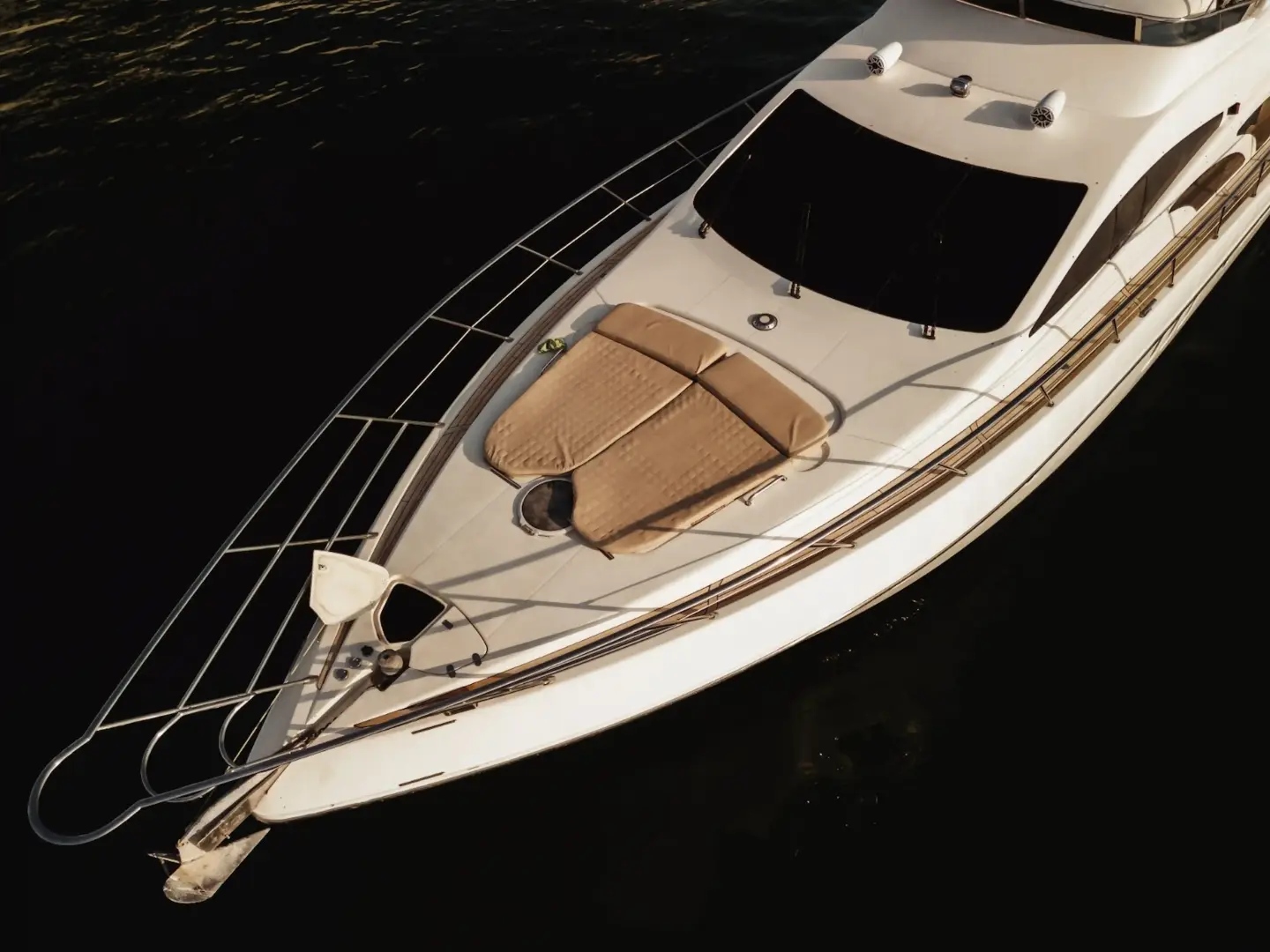 Yacht Sky Land, Cartagena, Colombia (6)