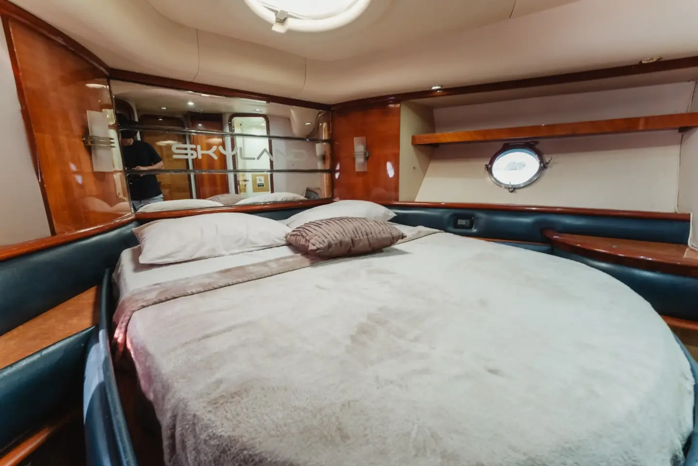 Yacht Sky Land, Cartagena, Colombia (3)