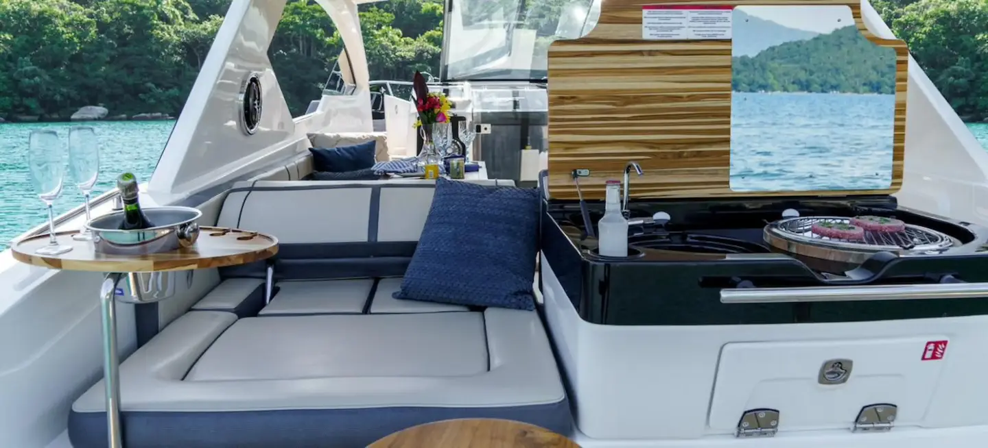 Yacht Serenity, Cartagena, Colombia (9)
