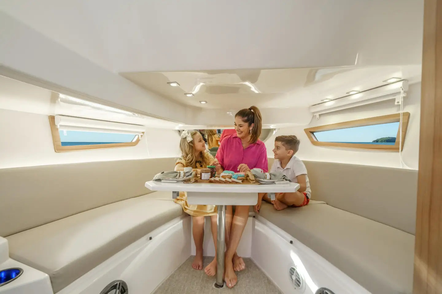 Yacht Serenity, Cartagena, Colombia (8)