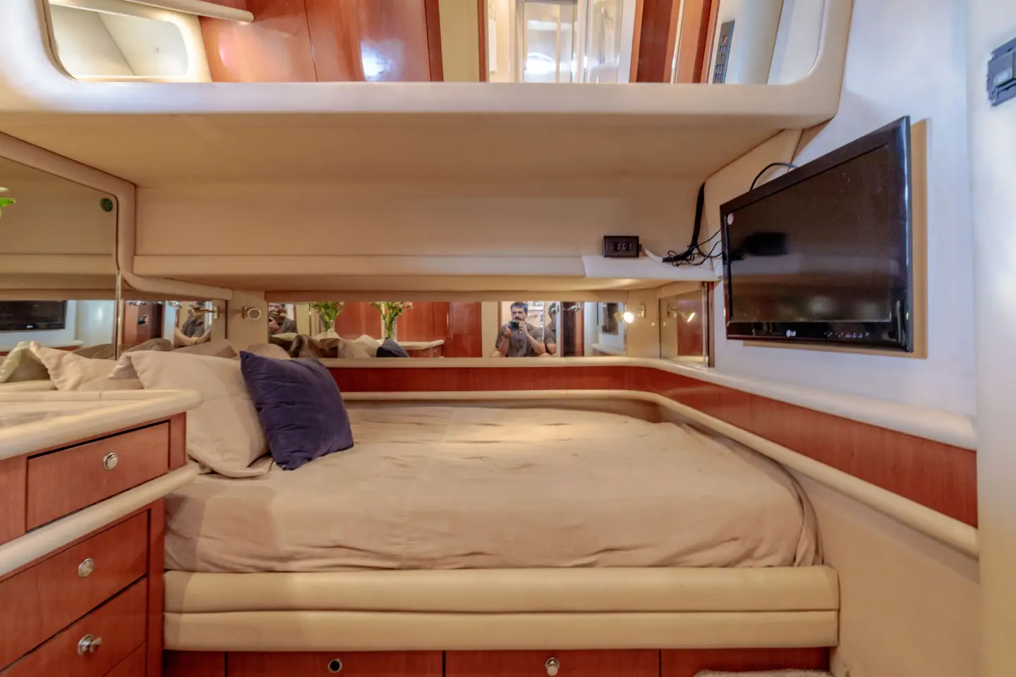 Yacht Sea Ray, Cartagena, Colombia (2)