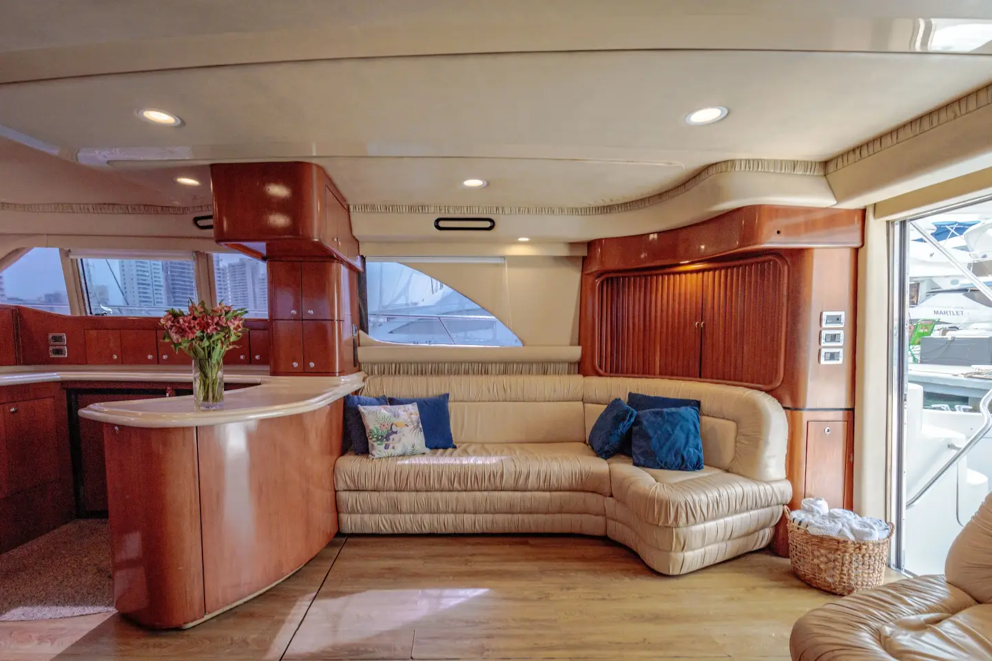 Yacht Sea Ray, Cartagena, Colombia (5)