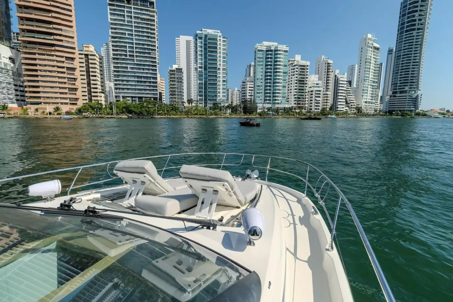 Yacht Sea Dream, Cartagena, Colombia (4)