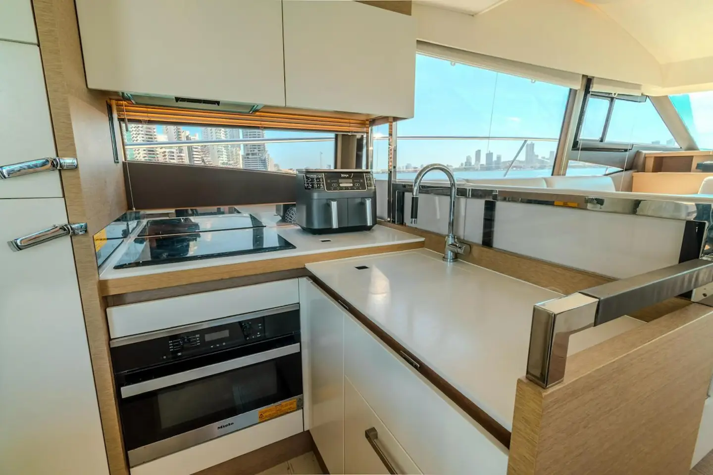 Yacht Sea Dream, Cartagena, Colombia (8)