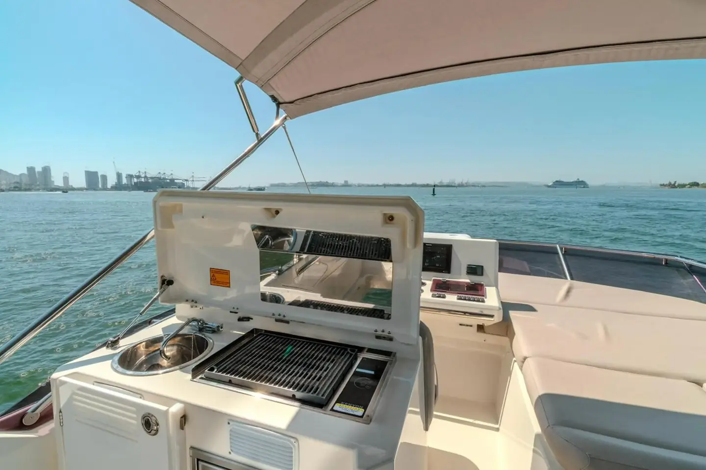 Yacht Sea Dream, Cartagena, Colombia (6)