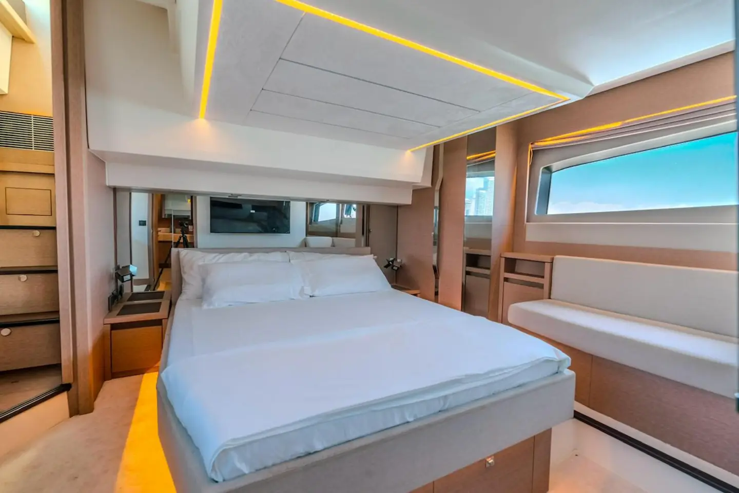 Yacht Sea Dream, Cartagena, Colombia (7)
