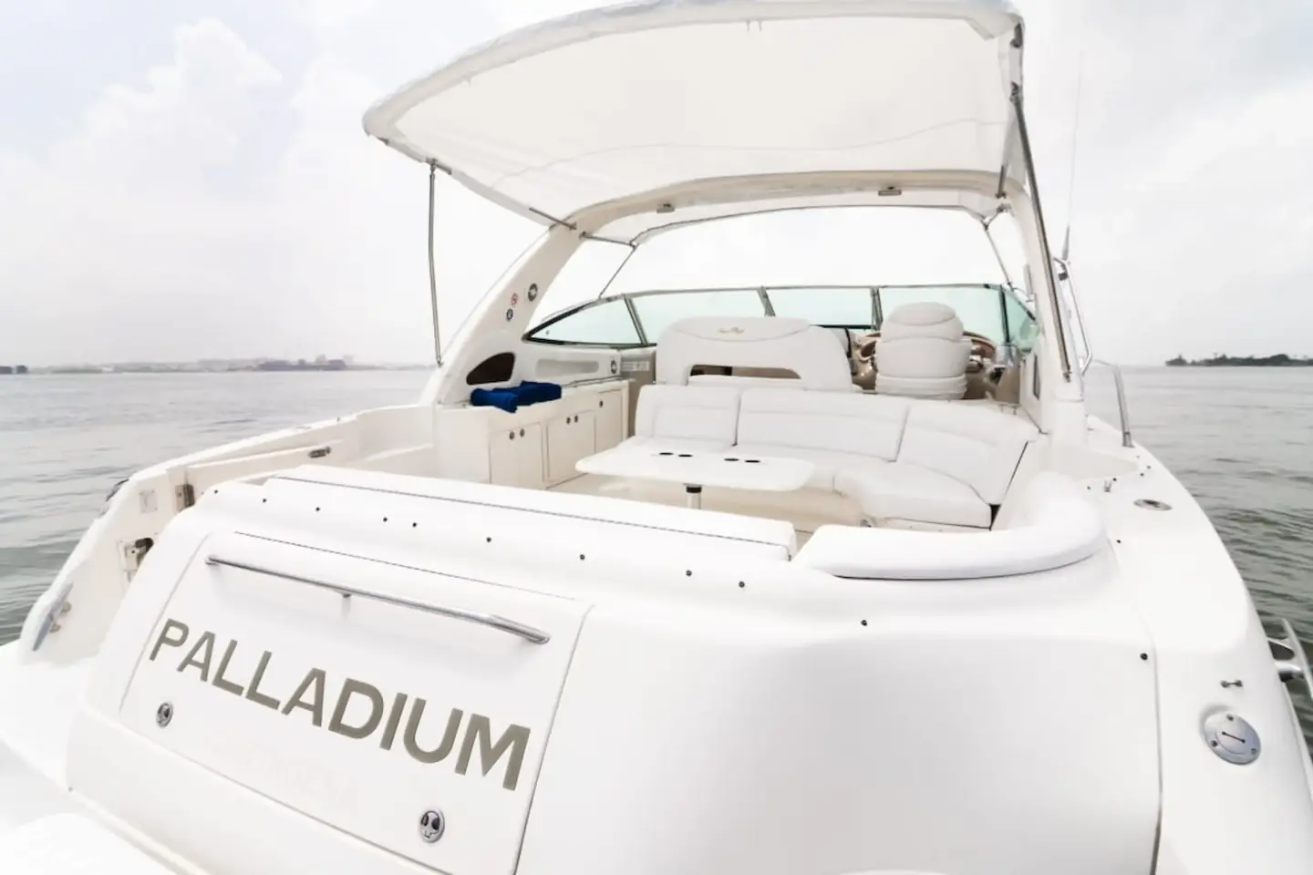 Yacht Palladium, Cartagena, Colombia (2)