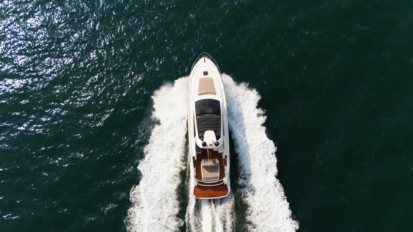 Yacht Myriam Estrer, Cartagena, Colombia (5)