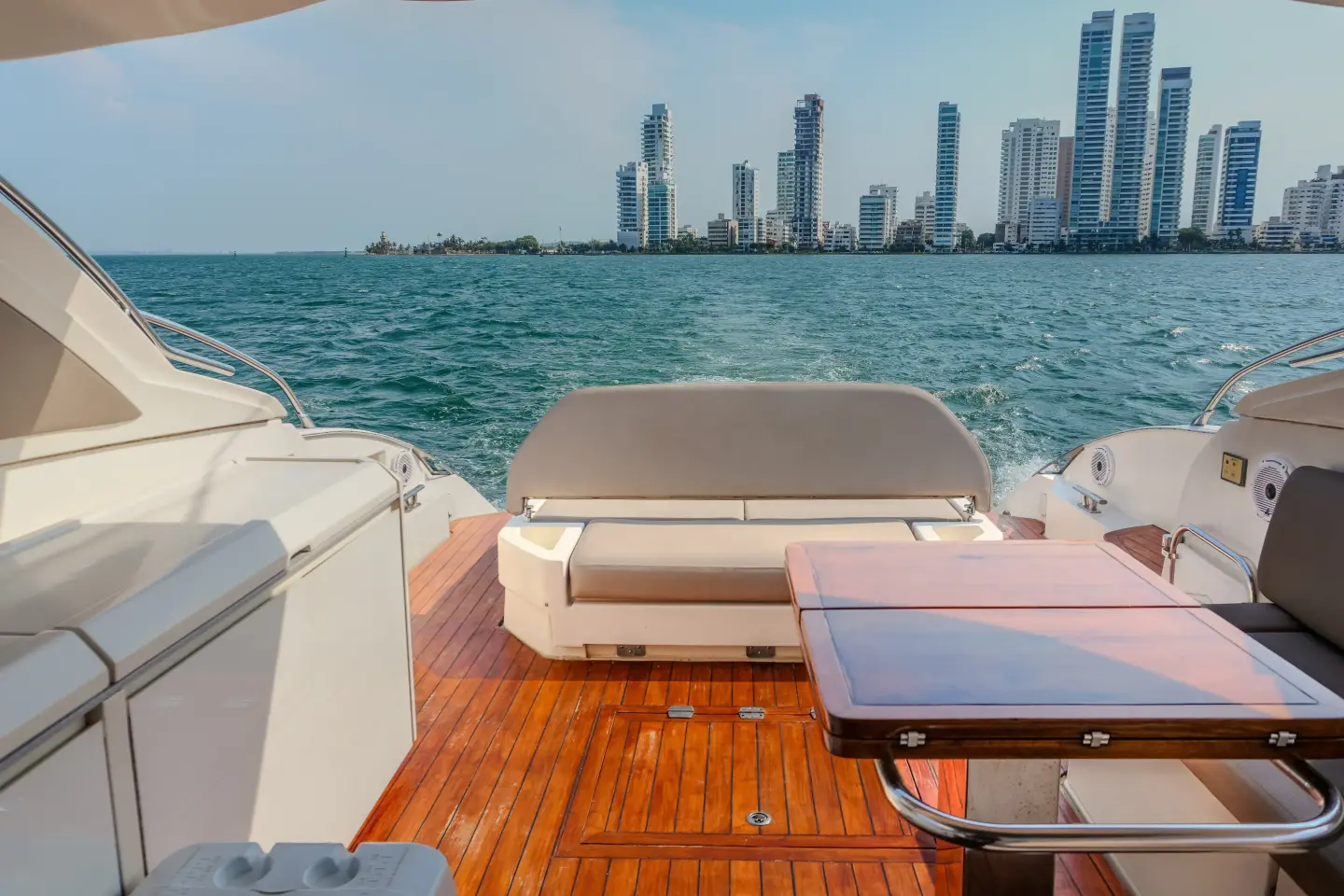 Yacht Myriam Estrer, Cartagena, Colombia (3)