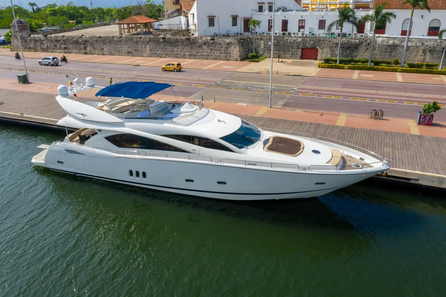 Yacht Martlet, Cartagena, Colombia (5)