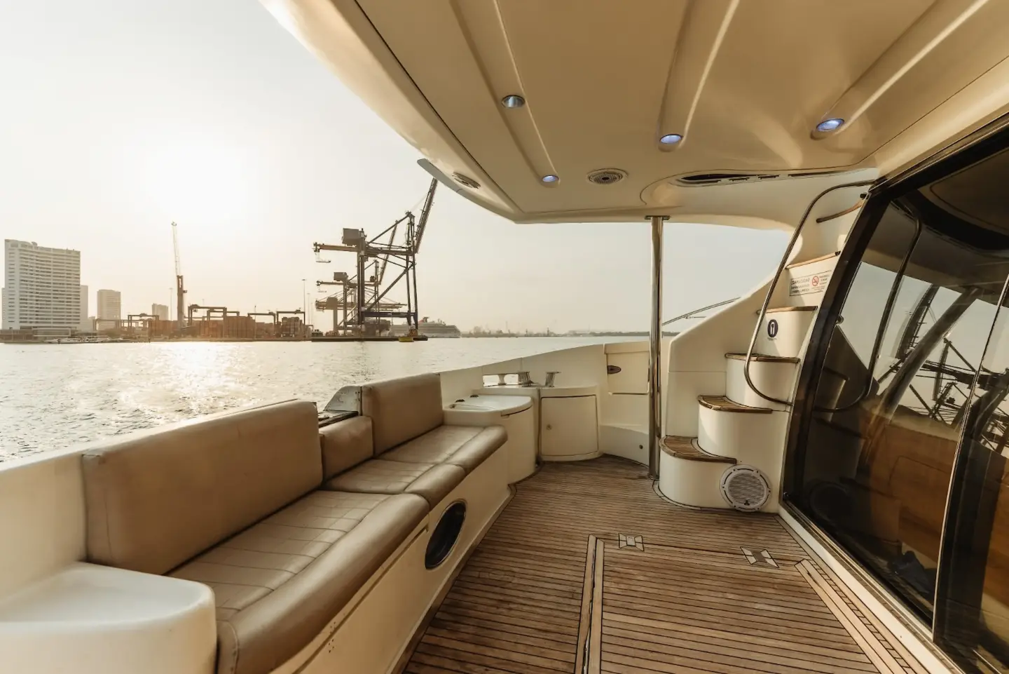 Yacht Free Land, Cartagena, Colombia (9)