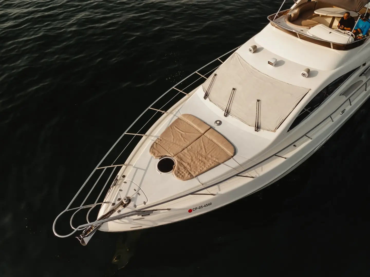 Yacht Free Land, Cartagena, Colombia (3)