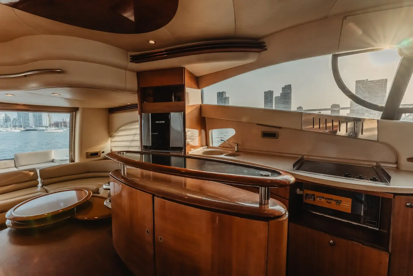Yacht Free Land, Cartagena, Colombia (11)