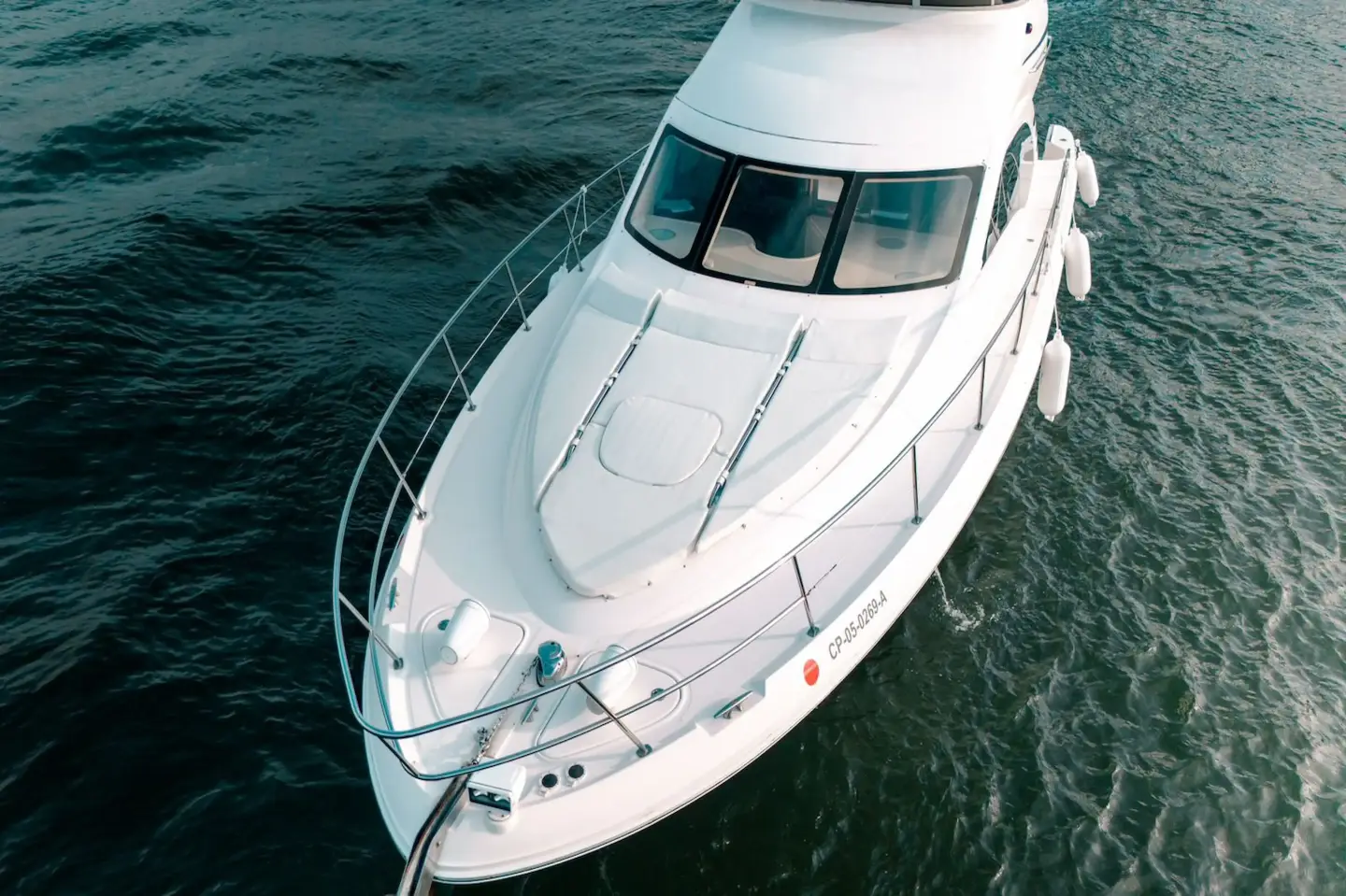 Yacht Chanul, Cartagena, Colombia (9)