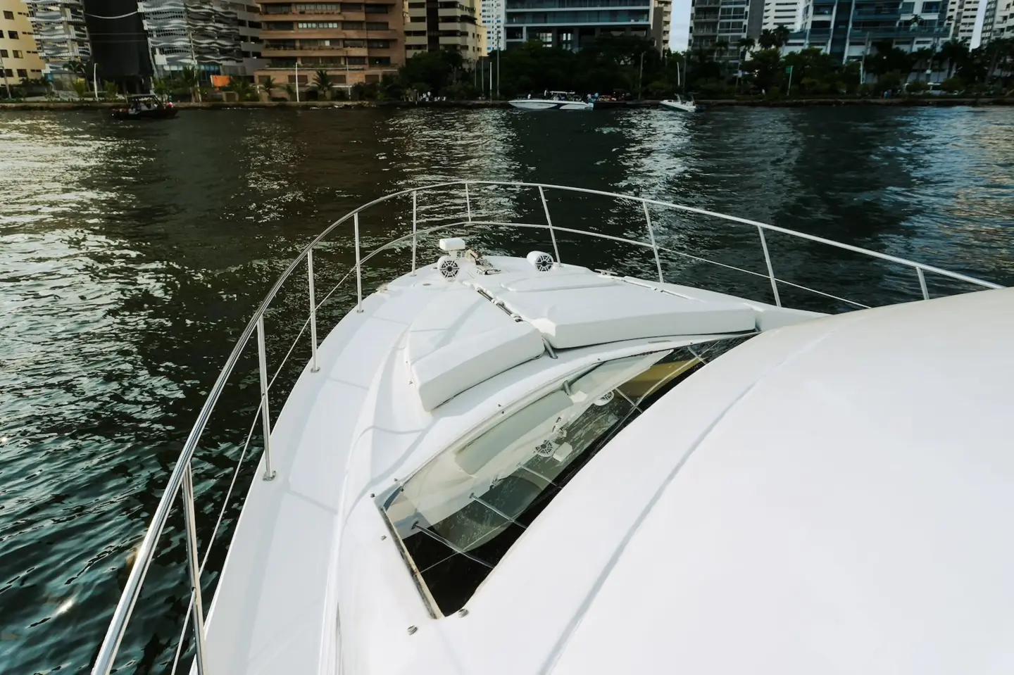 Yacht Chanul, Cartagena, Colombia (6)