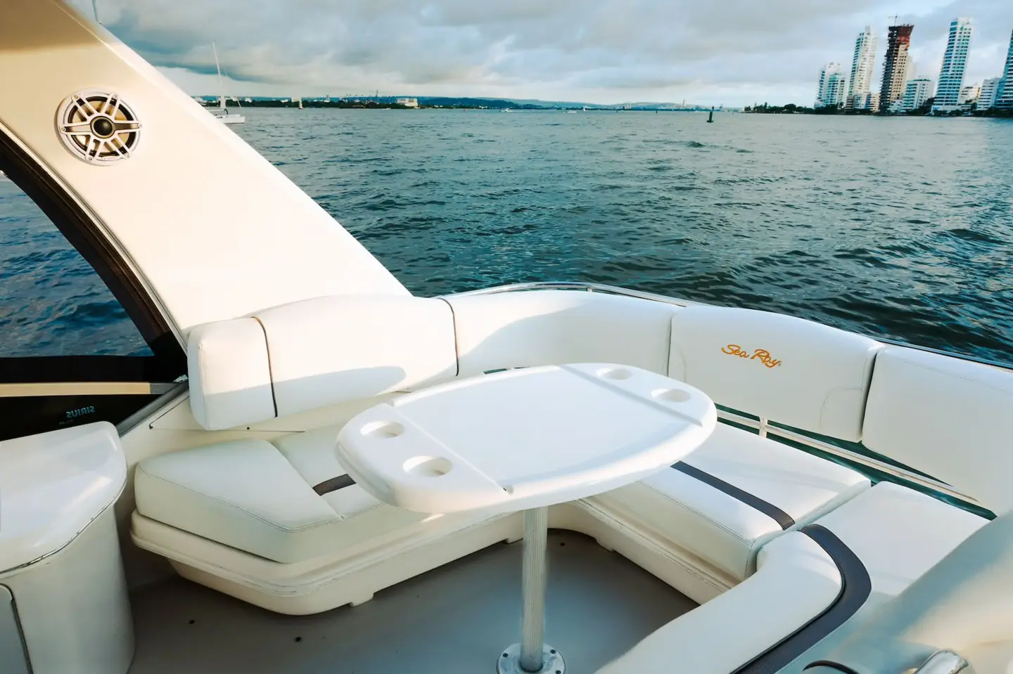 Yacht Chanul, Cartagena, Colombia (7)