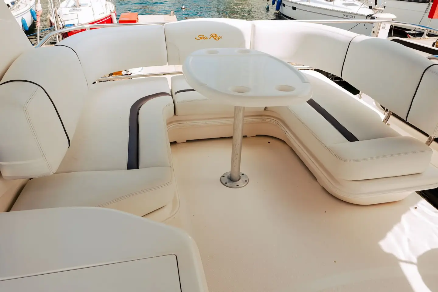 Yacht Chanul, Cartagena, Colombia (4)