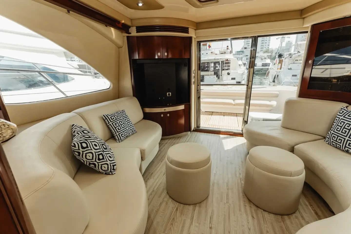 Yacht Blue Land, Cartagena, Colombia (7)