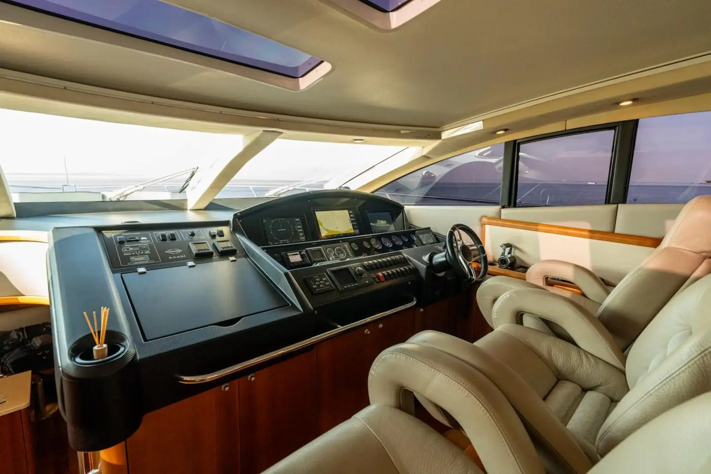 Yacht Sunseeker Predator 1, Cartagena, Colombia (3)