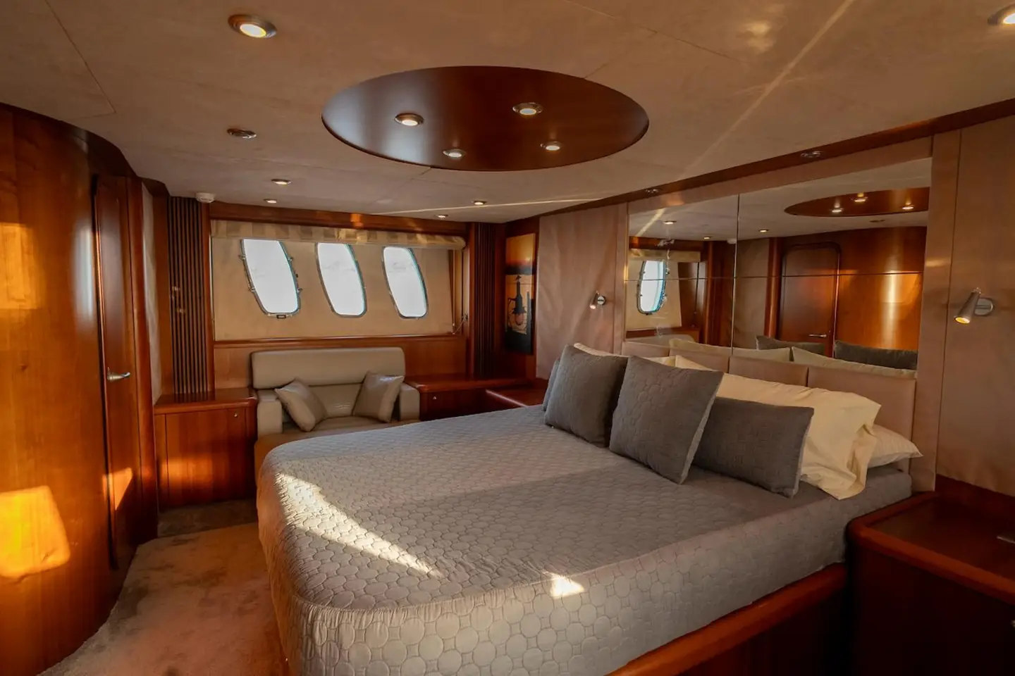 Yacht Sunseeker Predator 1, Cartagena, Colombia (2)