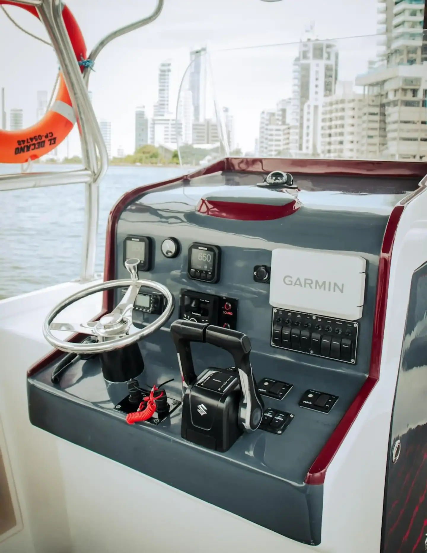 Boat Decano, Cartagena, Colombia (6)