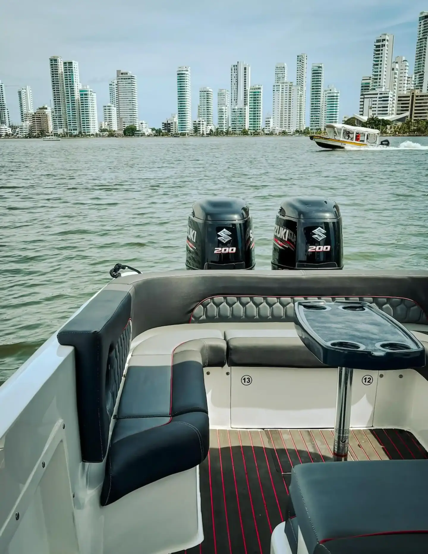 Boat Decano, Cartagena, Colombia (7)