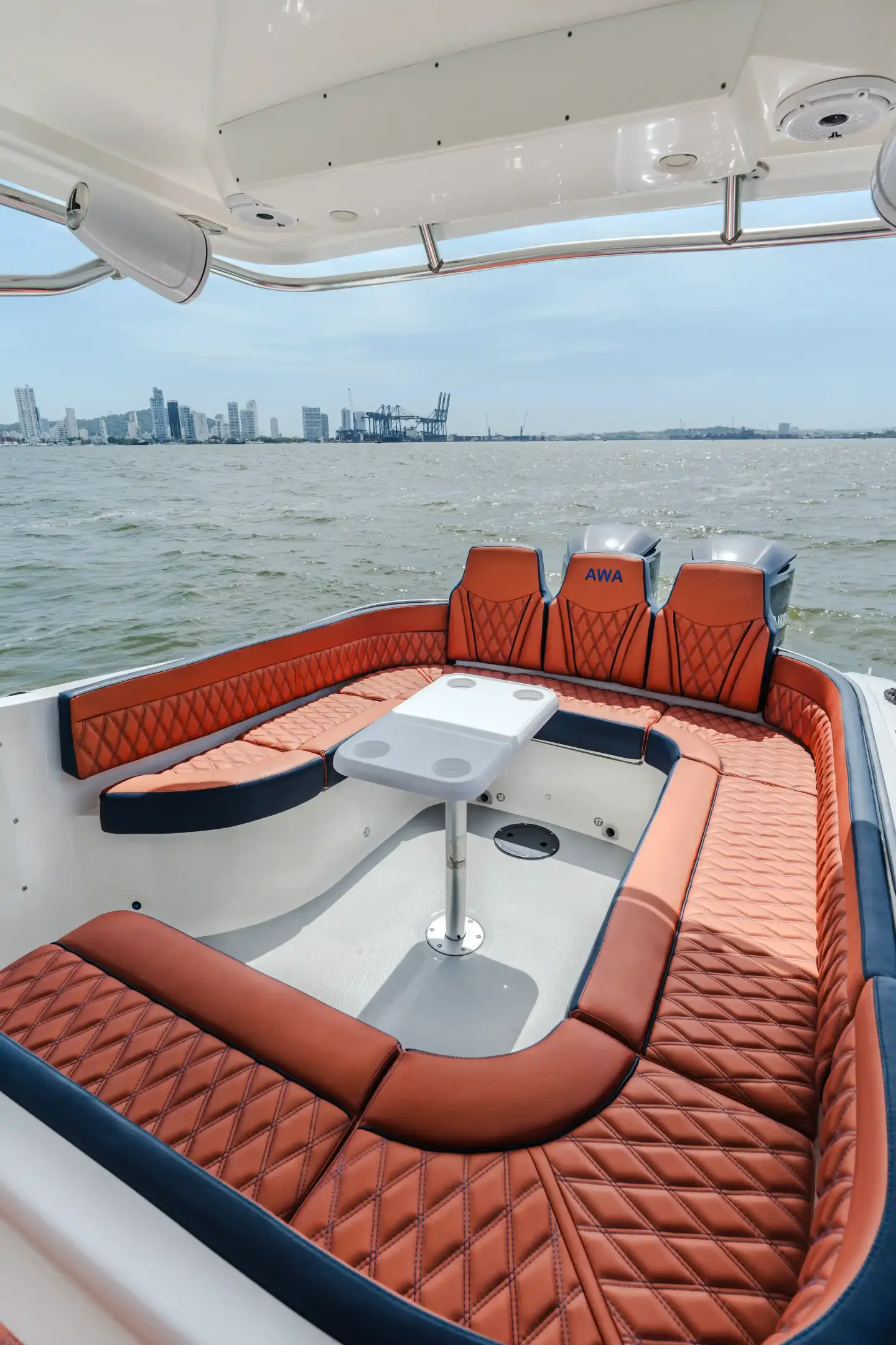 Boat Bravo, Cartagena, Colombia (4)