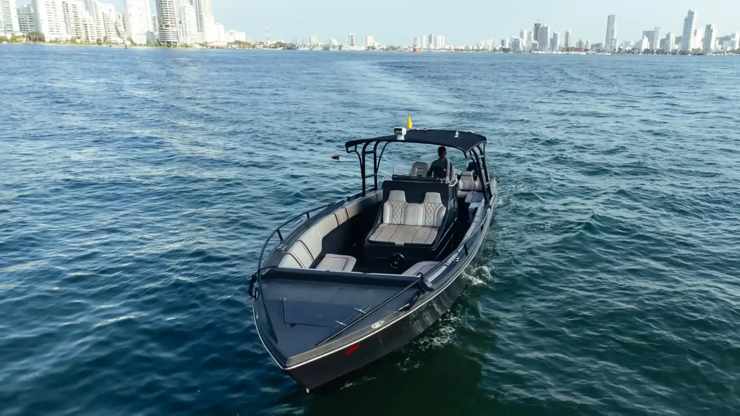 Boat Harb, Cartagena, Colombia (2)