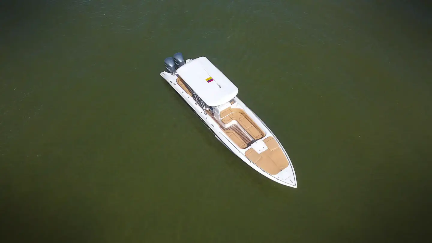 Boat La Morronga, Cartagena, Colombia (3)