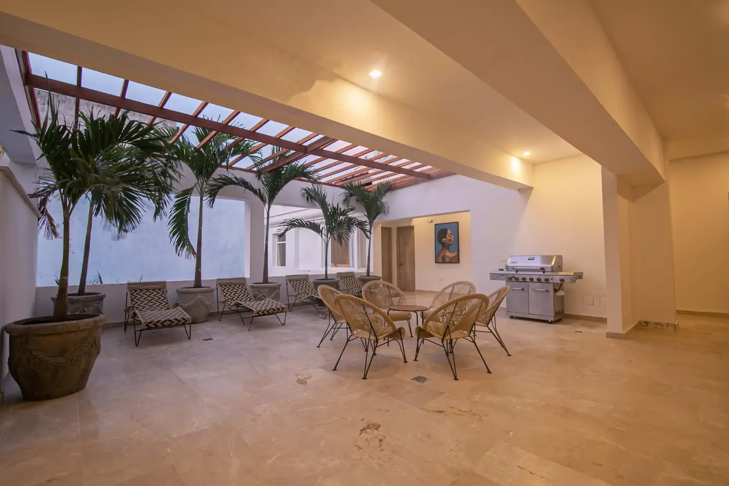 Apartment Oracle 1, Historic Center of Cartagena (9)