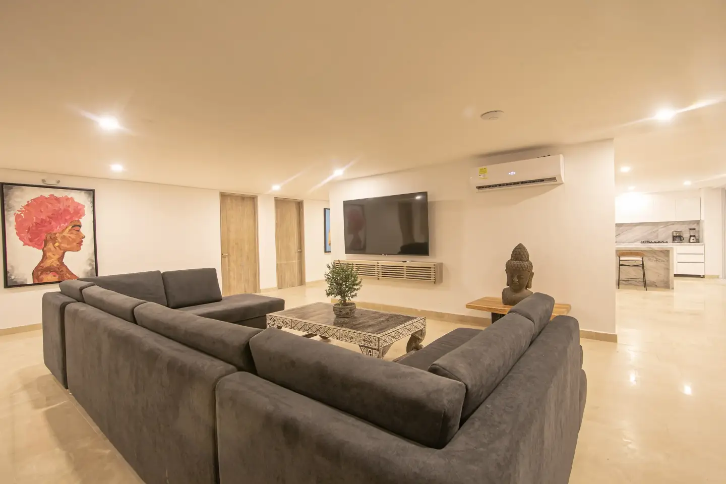 Apartment Oracle 2, Historic Center of Cartagena (6)