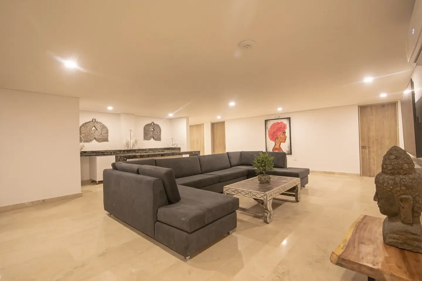 Apartment Oracle 2, Historic Center of Cartagena (4)