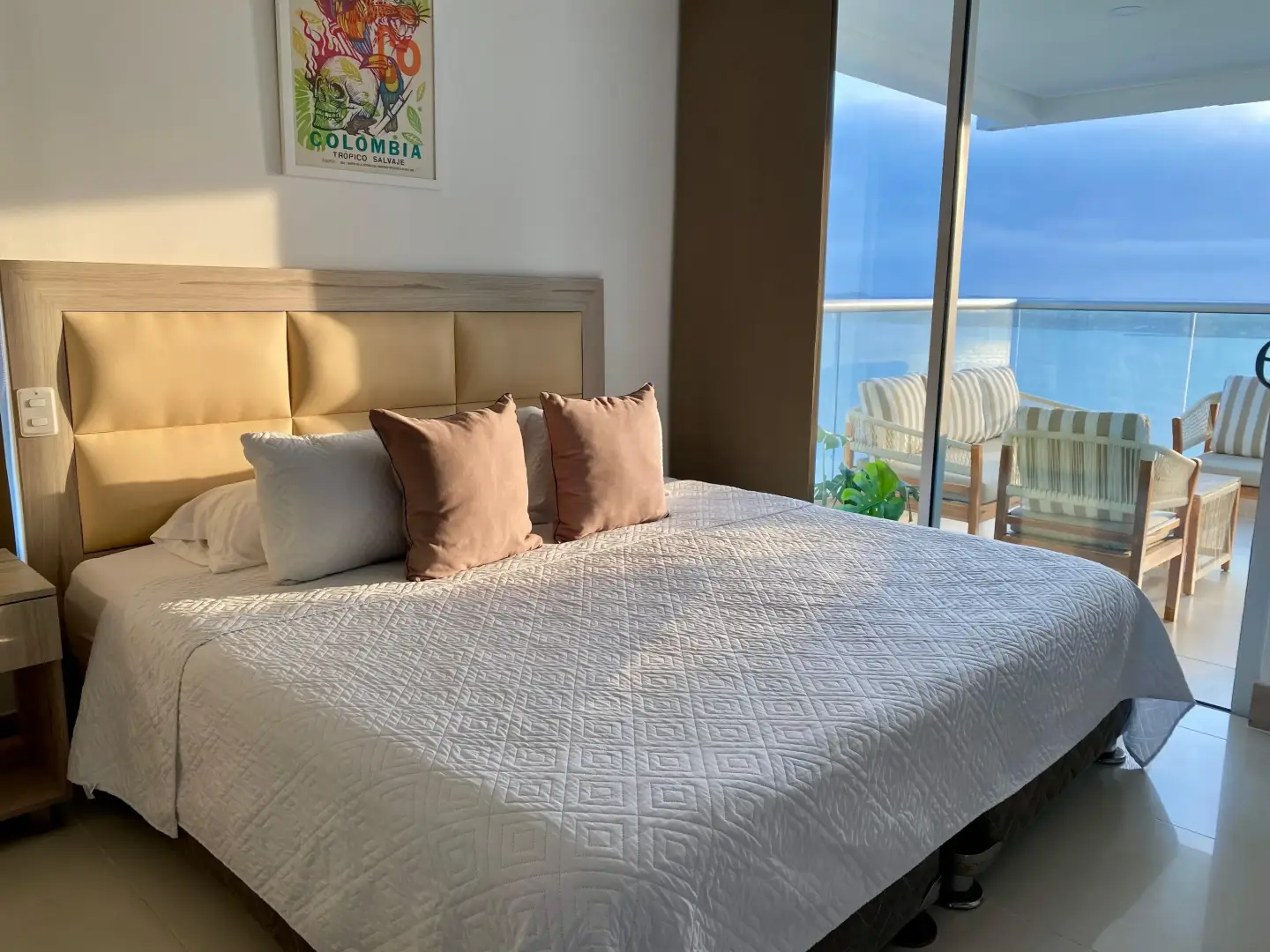 Apartment — Floor 22, El Laguito, Cartagena (7)