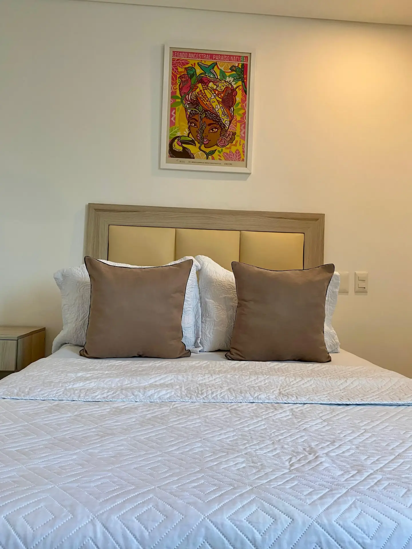 Apartment — Floor 22, El Laguito, Cartagena (6)
