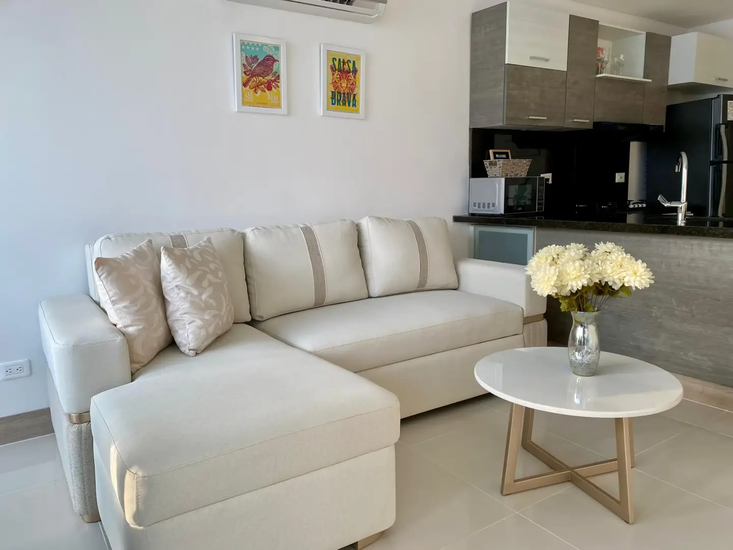Apartment — Floor 22, El Laguito, Cartagena (4)