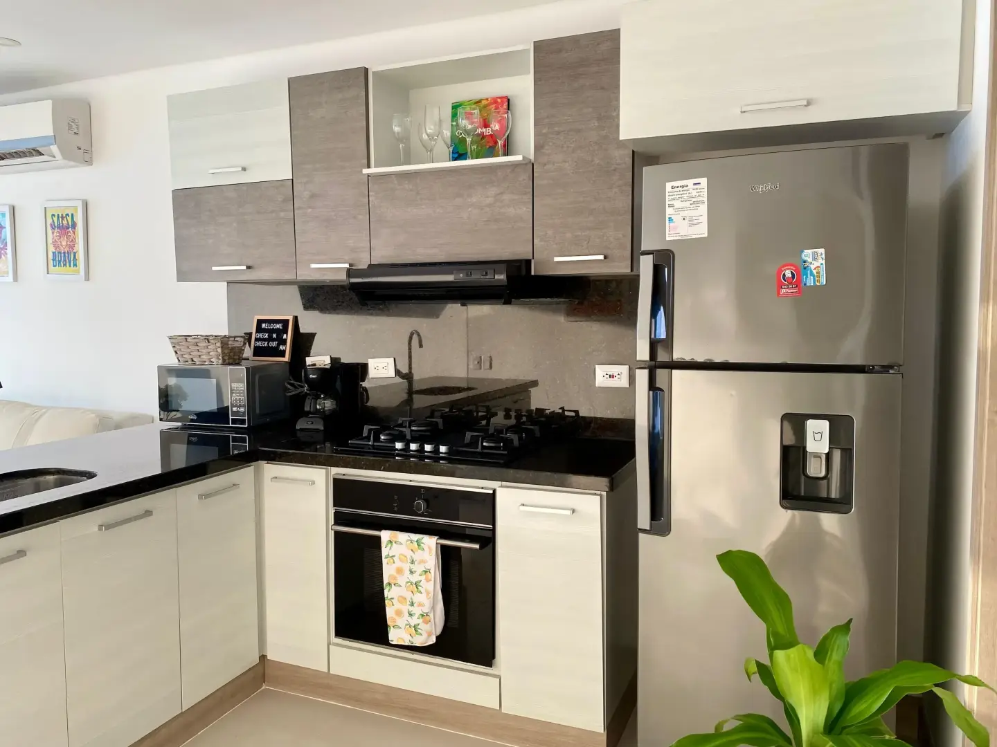 Apartment — Floor 22, El Laguito, Cartagena (2)