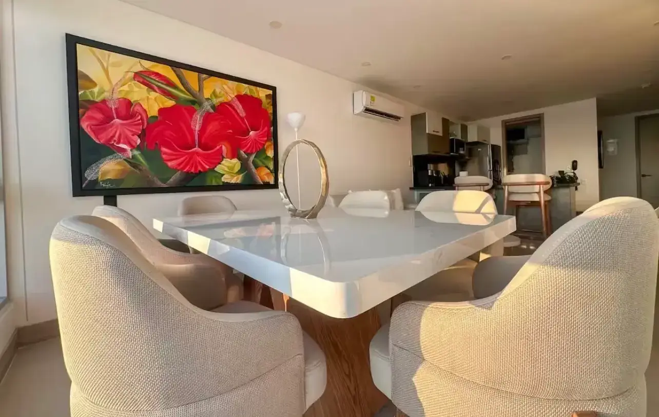 Apartment — Floor 30, El Laguito, Cartagena (6)