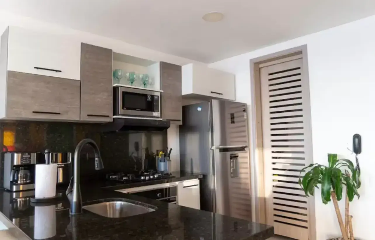 Apartment — Floor 30, El Laguito, Cartagena (9)