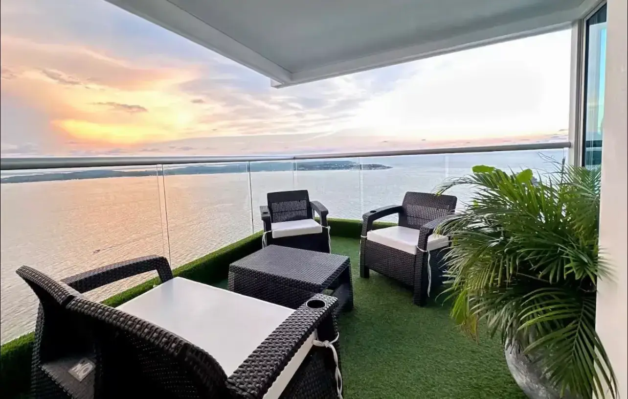 Apartment — Floor 30, El Laguito, Cartagena (2)