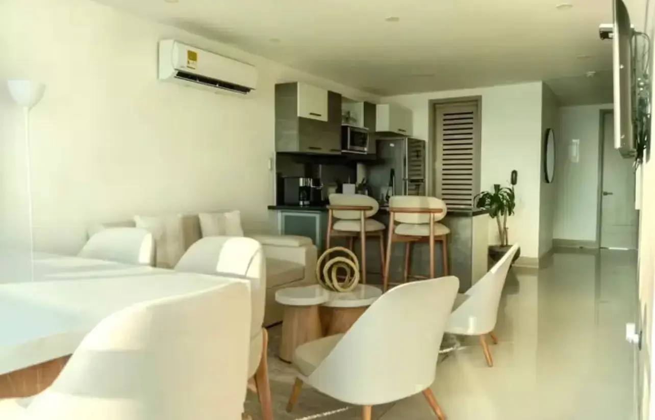 Apartment — Floor 30, El Laguito, Cartagena (8)